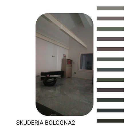 Appartamento Skuderia Bologna 2 Esterno foto