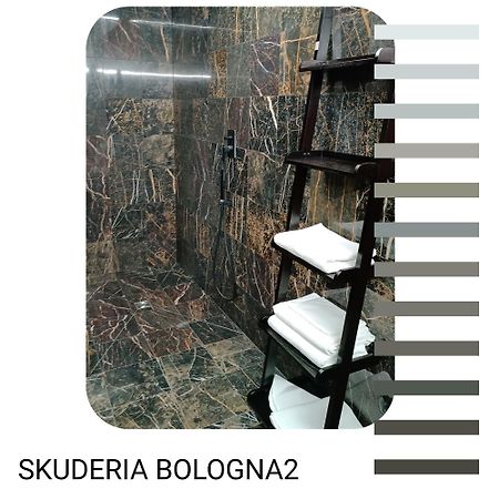 Appartamento Skuderia Bologna 2 Esterno foto
