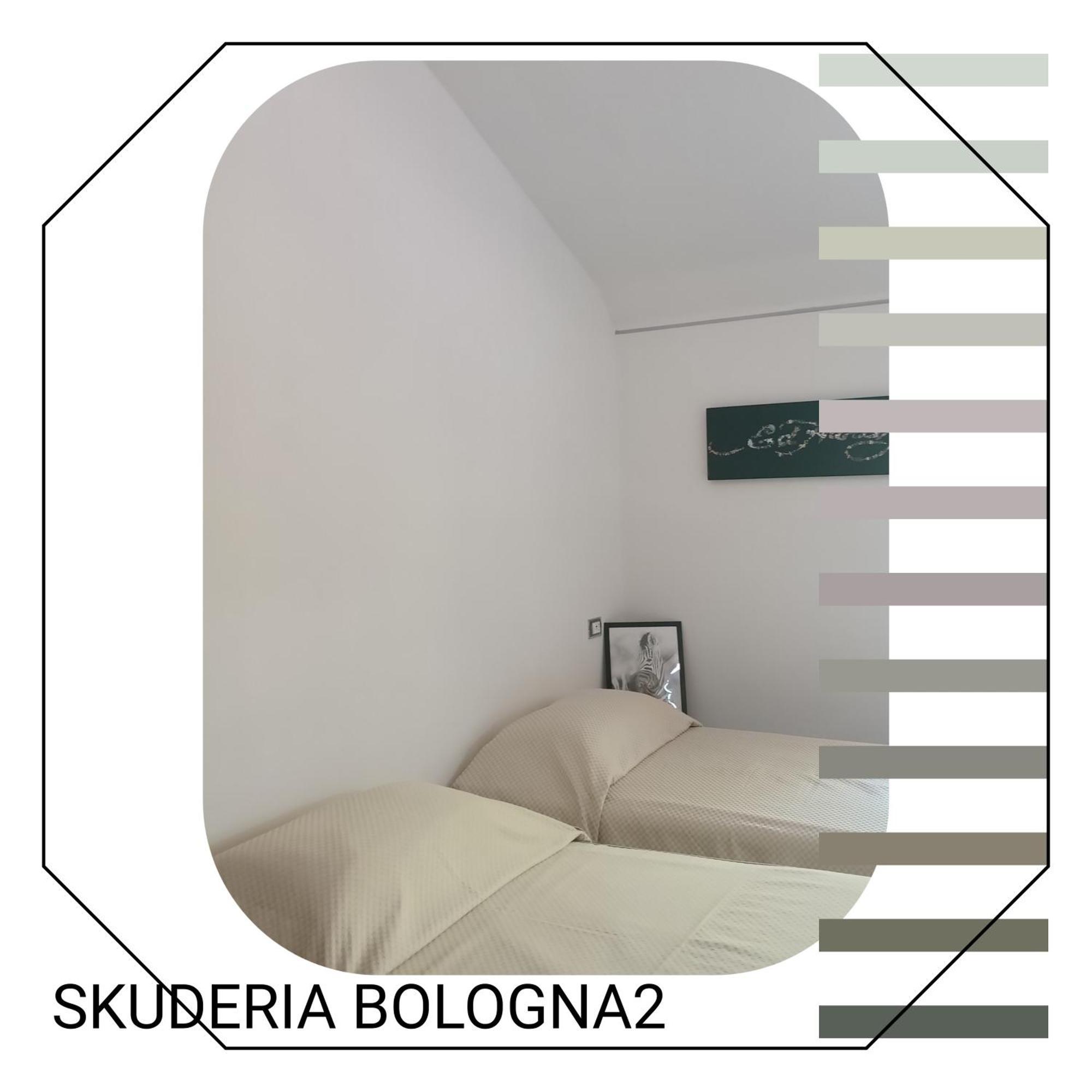 Appartamento Skuderia Bologna 2 Esterno foto