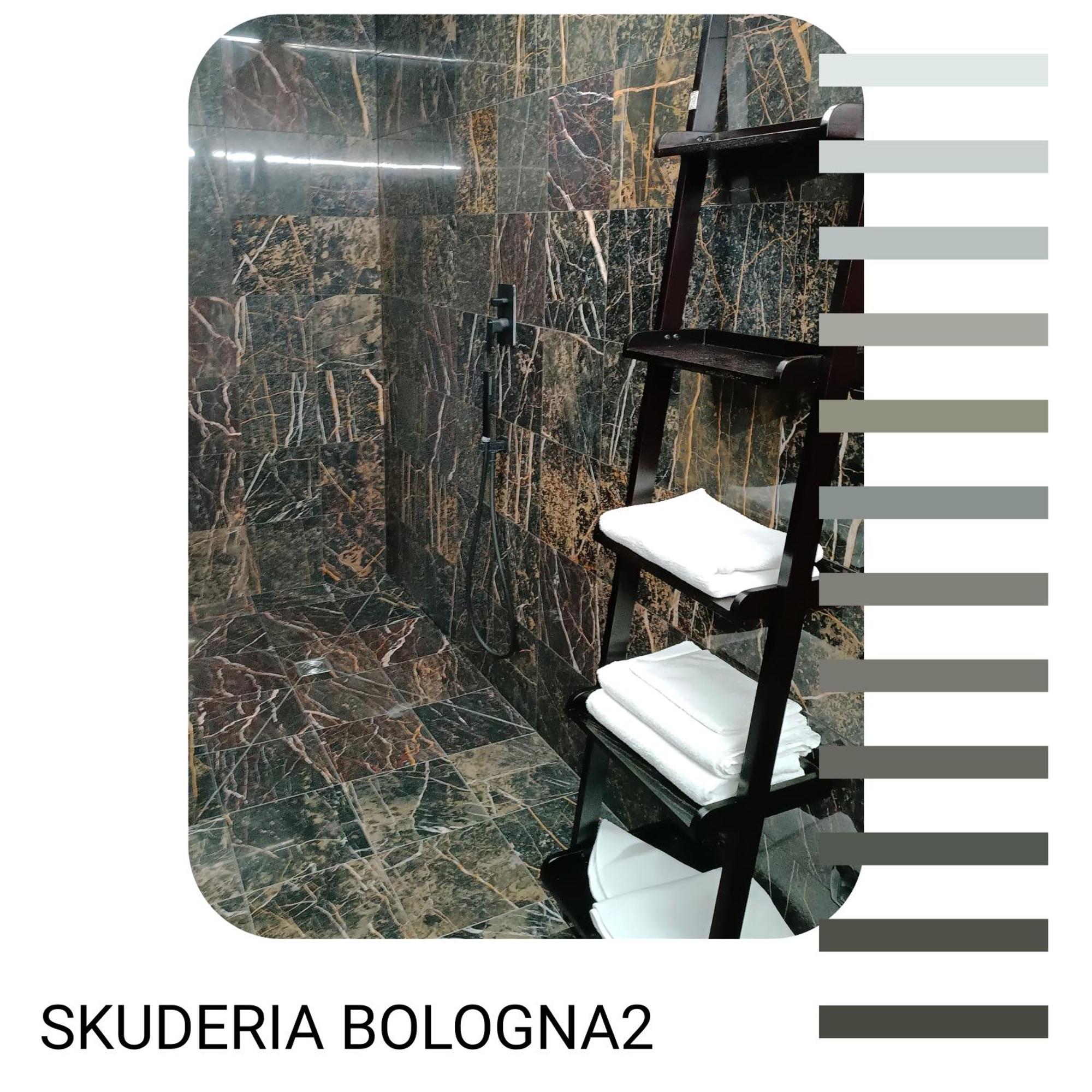 Appartamento Skuderia Bologna 2 Esterno foto