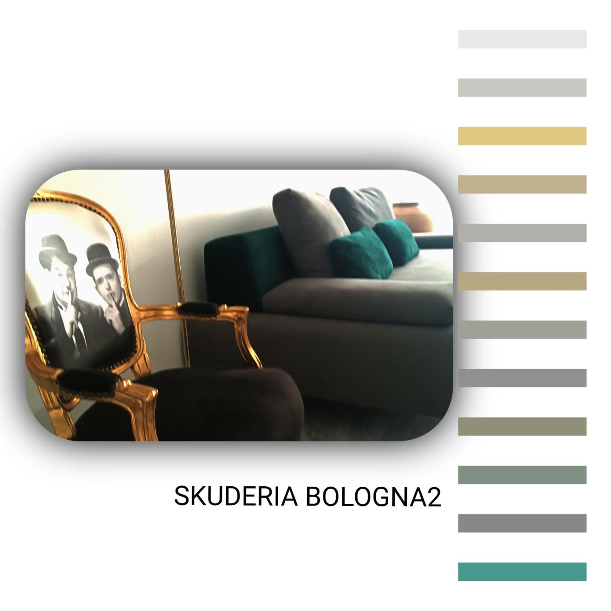 Appartamento Skuderia Bologna 2 Esterno foto
